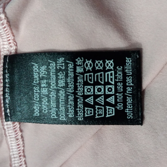 Victoria Sport Racerback Athetic Sport Tank SZ Medium - Picture 7 of 8